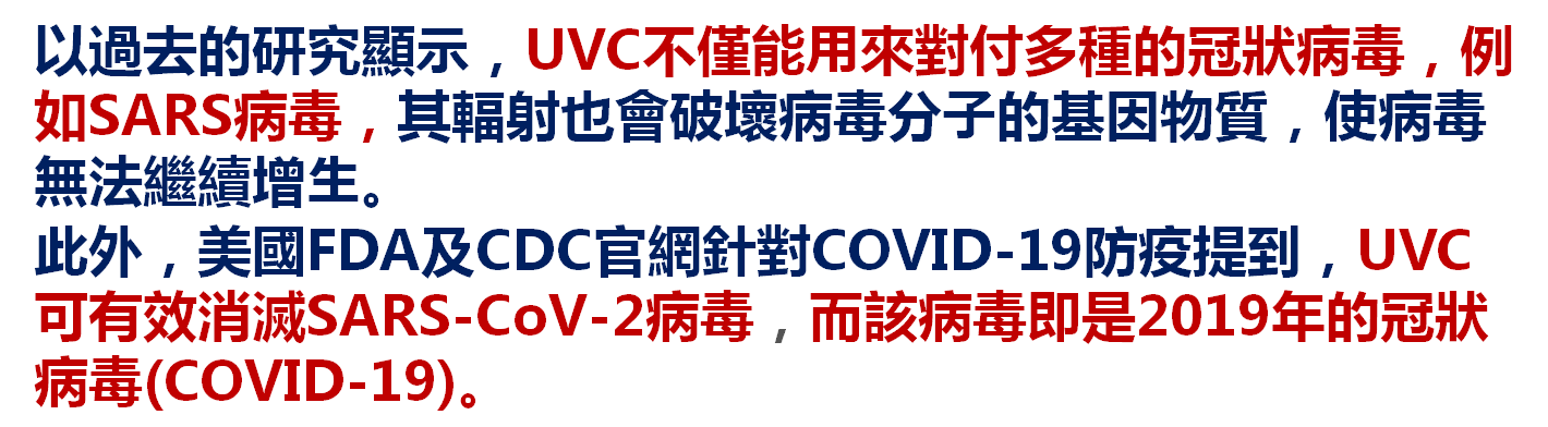 KApex 睿璞國際 Ultron Violet UVC UVGI 275nm 新冠病毒 covid-19 SARS